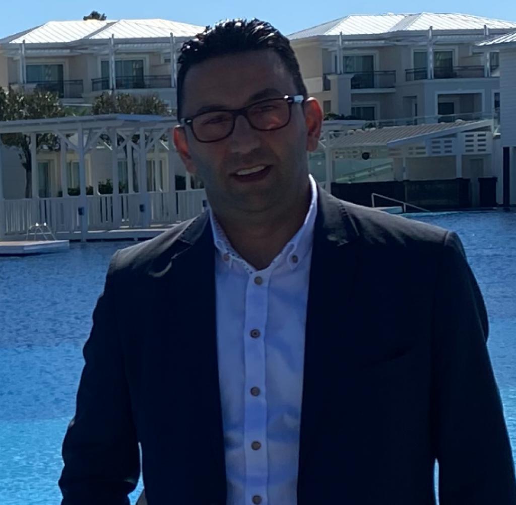 Kerem Çeçen - Chief Sales Officer (CSO)