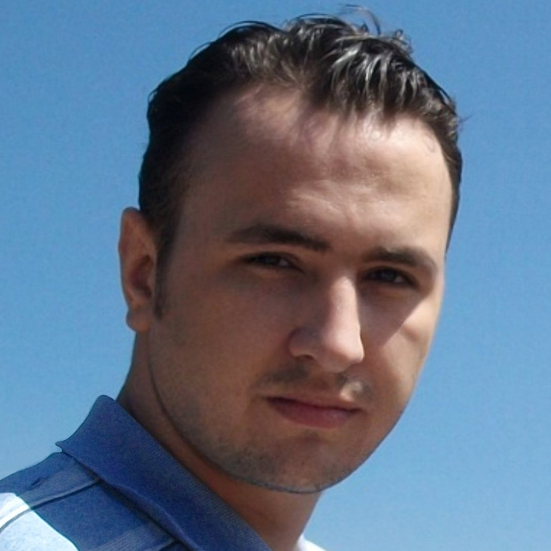 Haluk Kuş - Web Software Developer & Web Designer